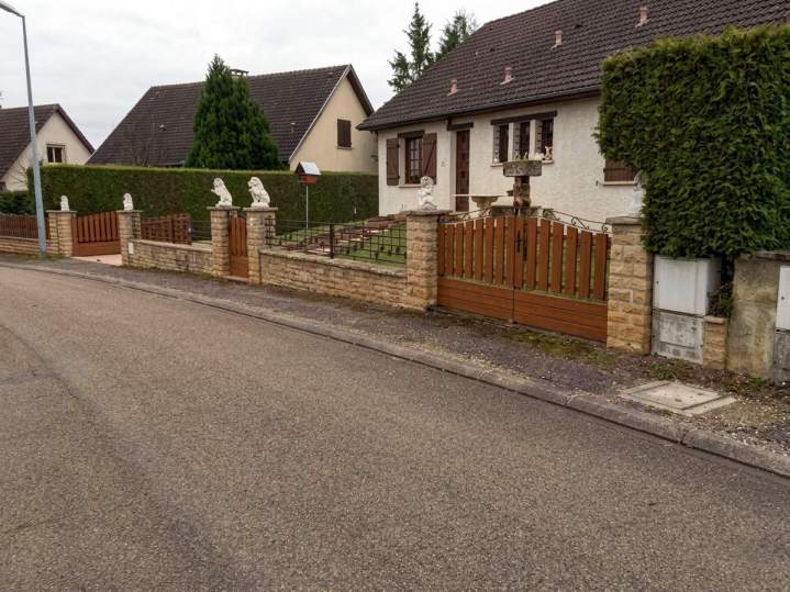 Portails et clôtures assorties Châtillon-sur-Seine