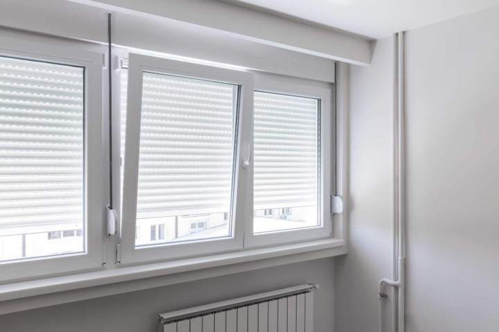 Châssis en PVC Châtillon-sur-Seine